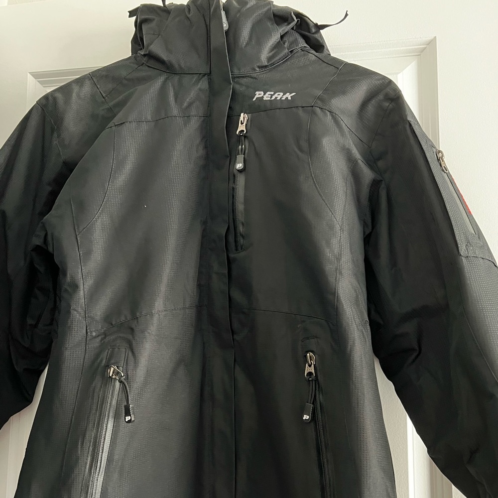 Peak Performance Ski Jacket